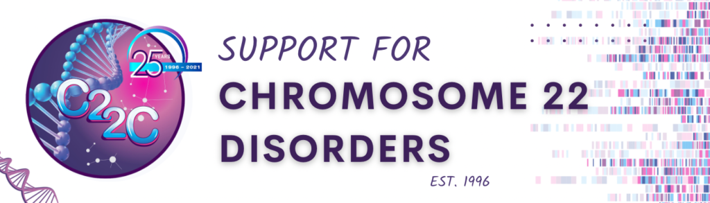 support for Chromosome 22 disorders