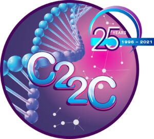 Chromosome 22 Central Logo